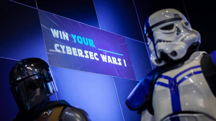 Cybercrime Cybersecurity