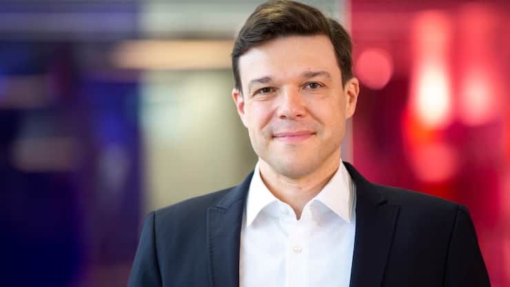 Michael Christen, Leiter Asset Management Mobiliar