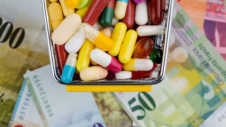 Medikamentenpreise