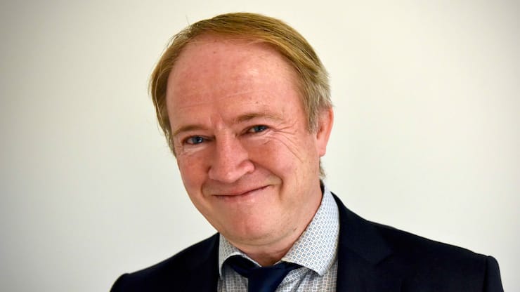 Johannes Feist, CEO Mikro Kapital Management SA