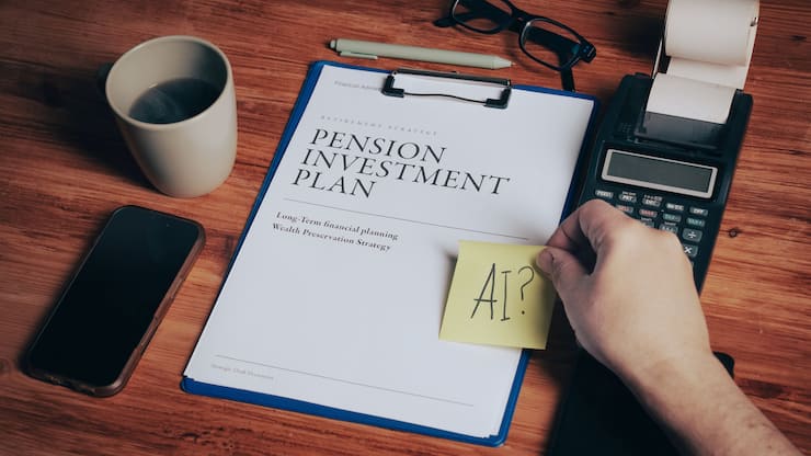 KI und Altersvorsorge