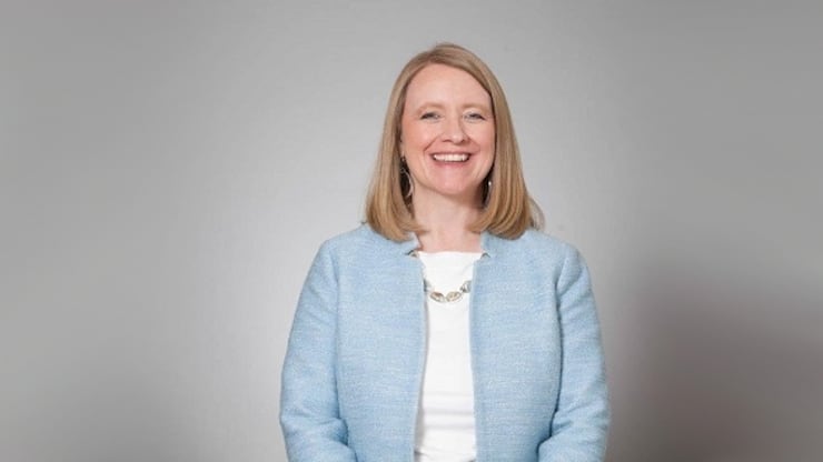 Swiss Re, Monica Ningen, Chefin US-Sachrückversicherung