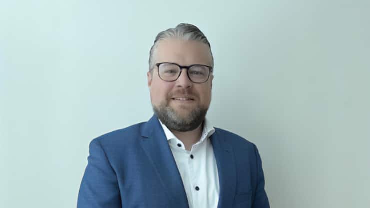 SIlvan Fellmann, CFO HDI Global Schweiz