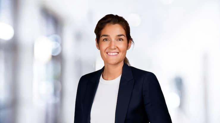 Marion Koch, Swiss Life