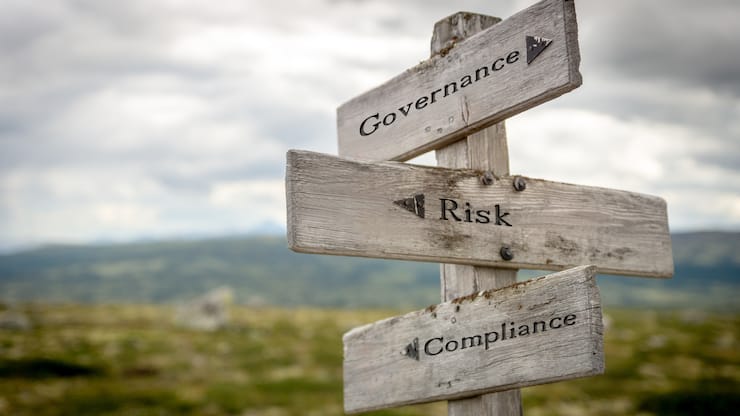 Governance Risk Compliance