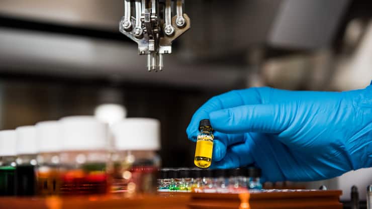 Wissenschaft Corona Pandemie Impfstoff