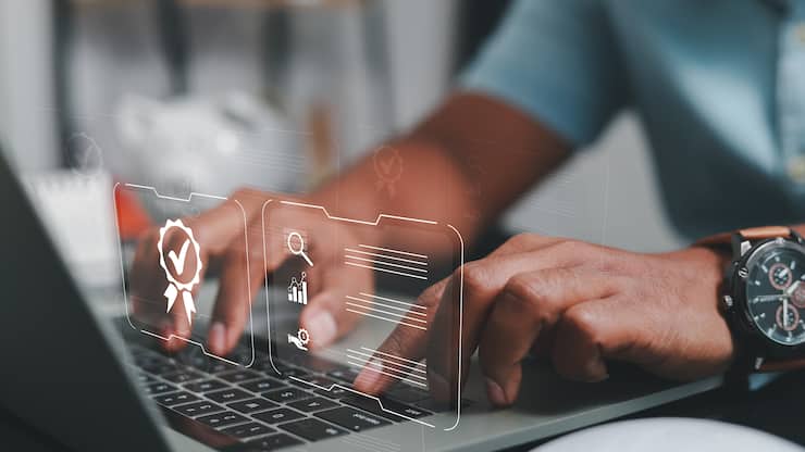 Versicherungsstudie 2023 - digitale und individuelle Beratung