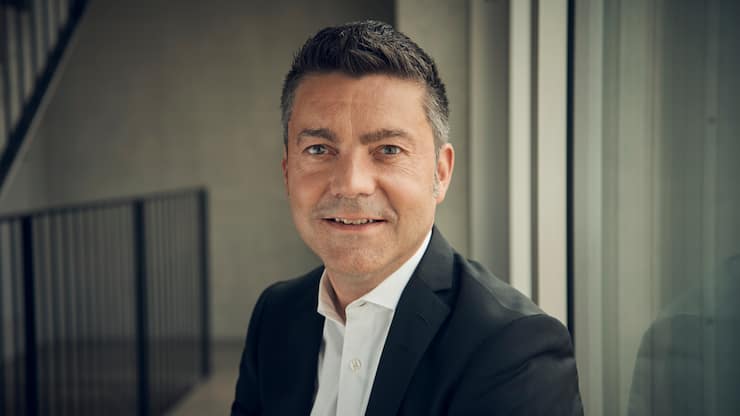 Roman Sonderegger, CEO Helsana