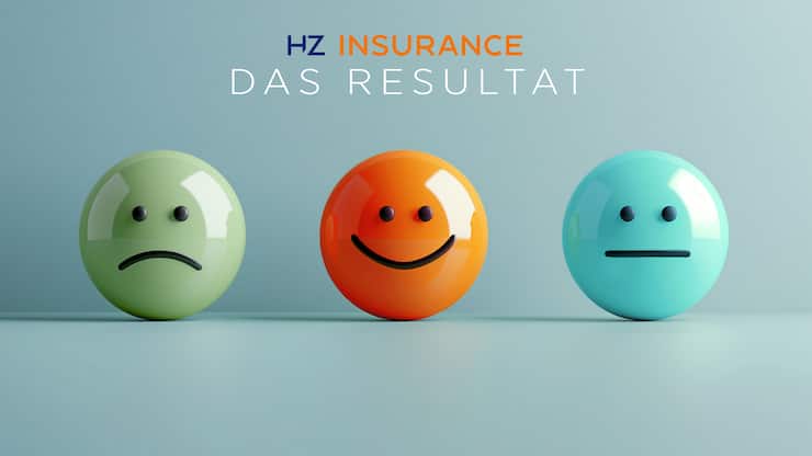 Resultat - HZ Insurance