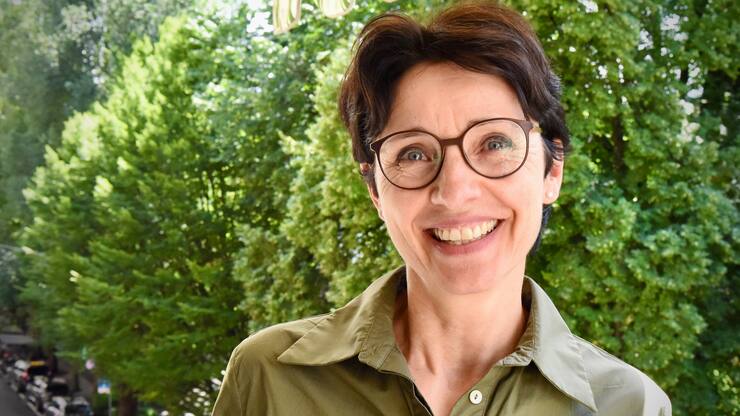 Susanne Müller Ineichen, Ombudsfrau Krankenversicherung