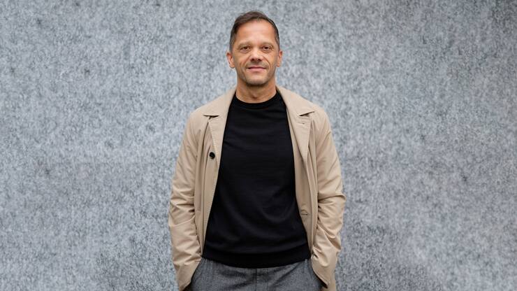 Bernard El Hage, Toni Digital