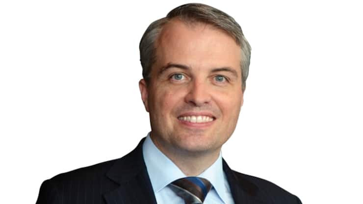 Christoph Nabholz, Chief Research Officer bei Swiss Re