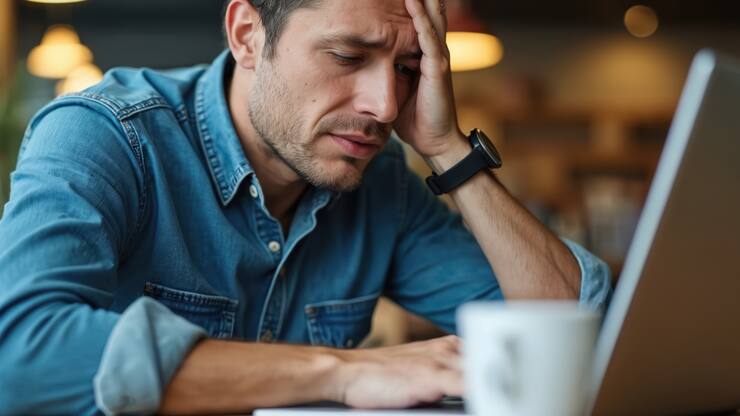 Cyberkriminalität Opfer