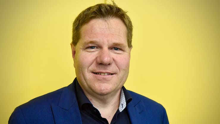 Markus Geissbühler, Abteilungsleiter Aufsicht KMU, Versicherung, Rückversicherung, Vermittler bei der Finanzmarktaufsicht Finma.