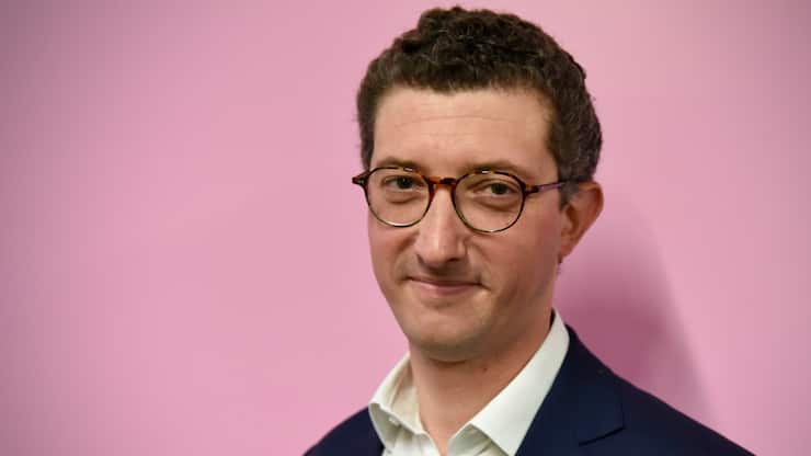 Louis Bourrousse, CEO Scor Investment Partners SE (Scor IP)