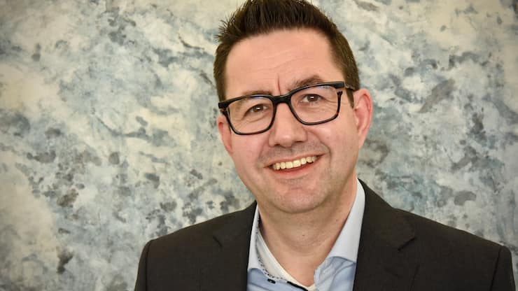 Thomas Schöb, CEO Baloise Bank