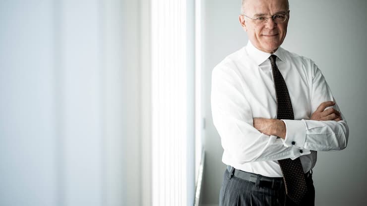 Mario Greco, CEO der Zurich Insurance Group..