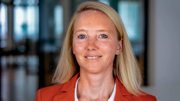 Kirsten Bode ist Co-Head für paneuropäisches Private Debt bei Muzinich & Co. in Zürich. 
