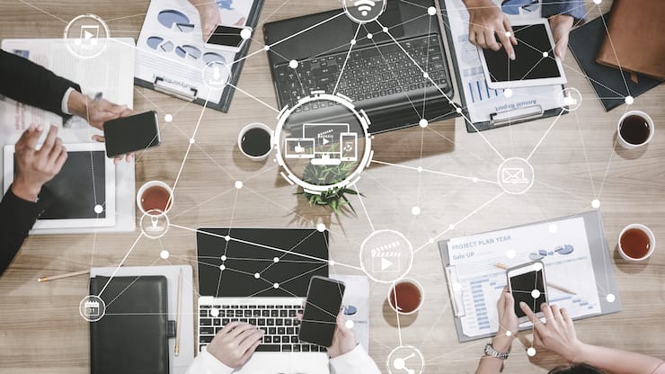 Digitale Transformation