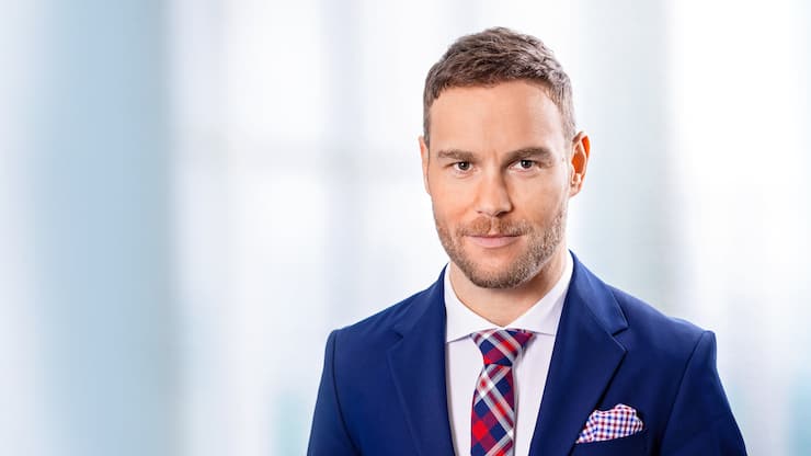 Michael Kohler, Geschäftsführer Procare Vorsorge AG