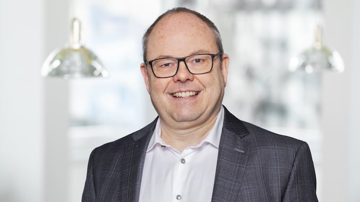 Felix Muff, Verwaltungsratspräsident, Concordia 