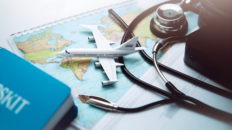 Reiseversicherung