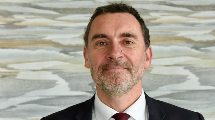 Sidney Rostan, Leiter ILS bei Scor IP.