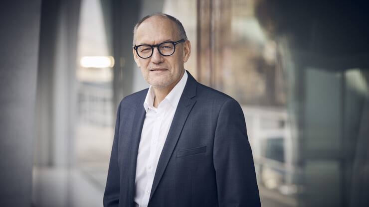 Stefan Schena, neuer VR Präsident von Centris