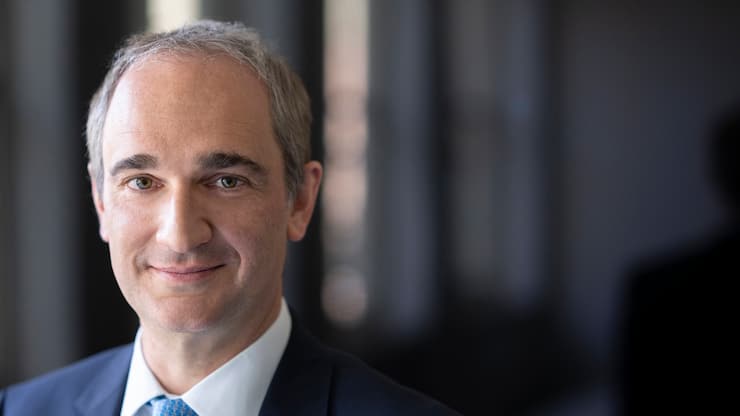 Giulio Terzariol Mitglied des Vorstands der Allianz SE, Finance, Risk, Actuarial, Legal, Compliance (CFO)