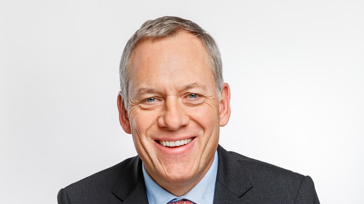 Ruedi Bodenmann, CEO Assura