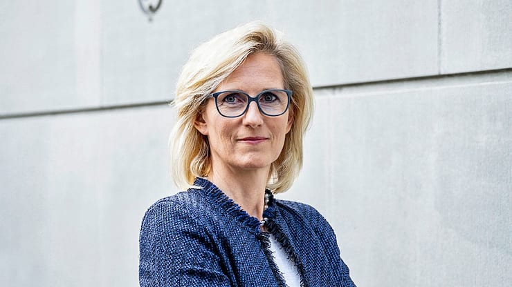 Sabine Keller-Busse UBS Schweiz