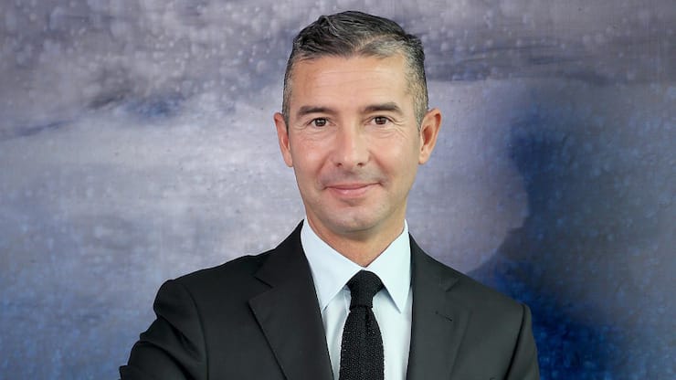 Juan Beer, CEO Zurich Schweiz