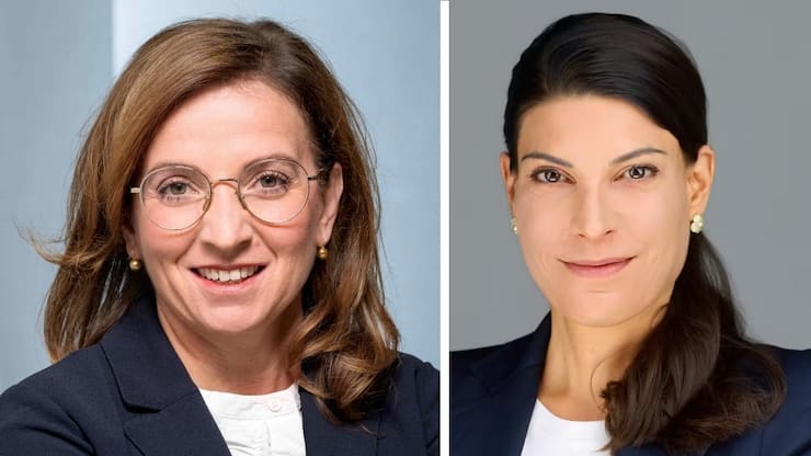 Colatrella und Bamberger