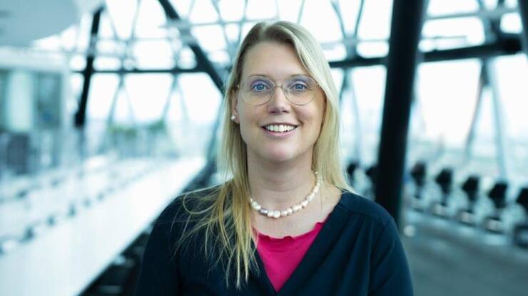 Petra Hielkema, EIOPA