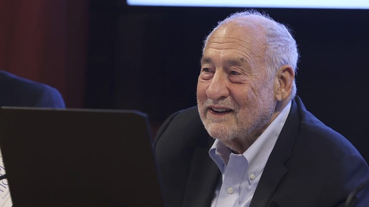 Joseph Stiglitz