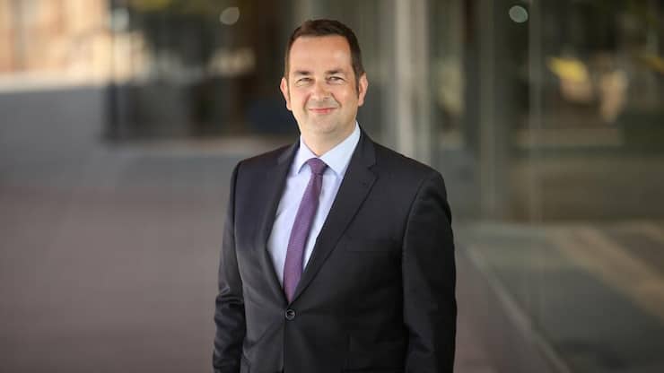 René Schoenauer ist Director Product Marketing EMEA bei Guidewire Software.