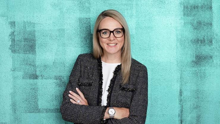 Nina Arquint, CEO EMEA, Swiss Re Corporate Solutions (ab 1.2.2023)