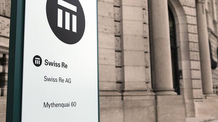 Swiss Re Hauptsitz