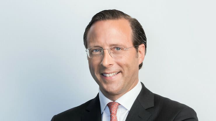 HDI: Thomas Lüer, Vertriebsvorstand