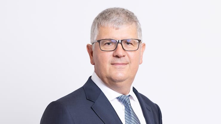 Stefan Mäder, Präsident SVV