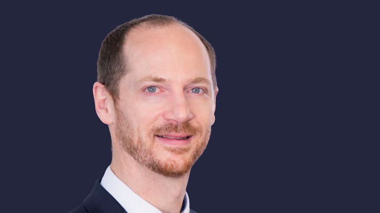 Emmanuel Desplanches, Swiss Re Corporate Solutions