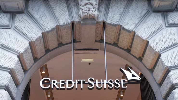 Credit Suisse
