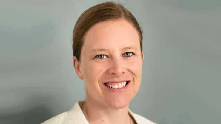 Sandra Hürlimann wird neue CTO bei Helvetia.