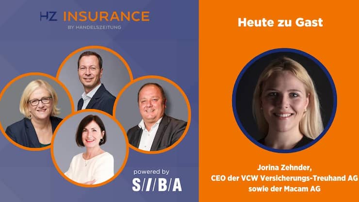 Podcast Broker Jorina Zehnder