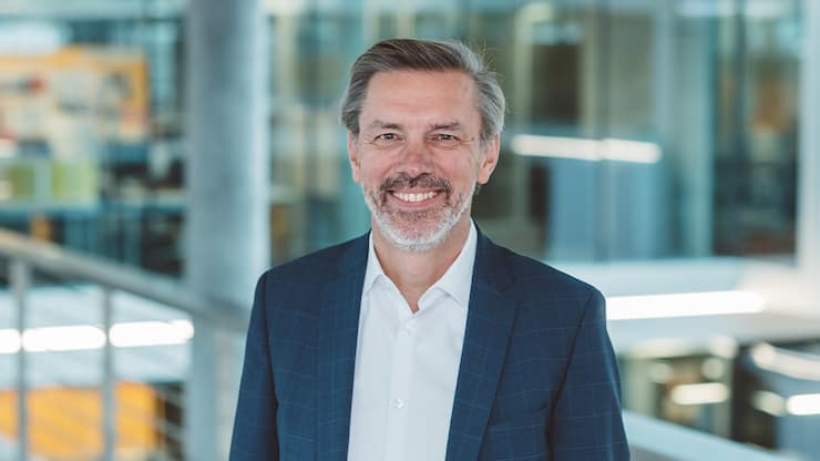 Rolf Birrer, neuer Verwaltungsrat bei Swica