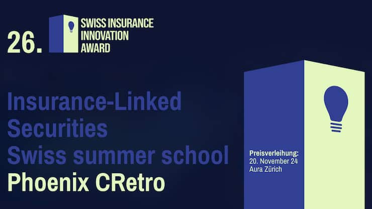 Award-Kandidat #03 - Phoenix CRetro: Sommerschul-Initiative im Bereich Insurance Linked Securities