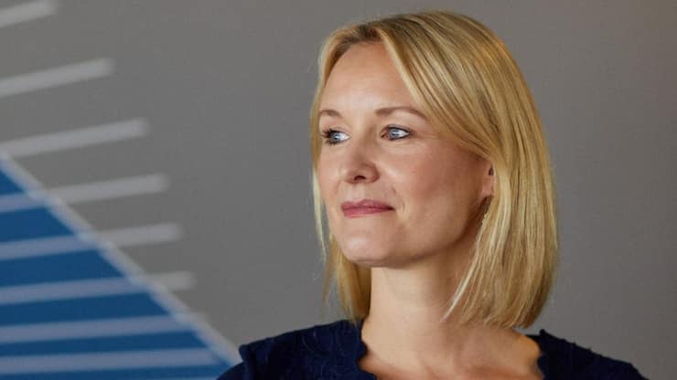 Carolin Gabor CEO Movinx