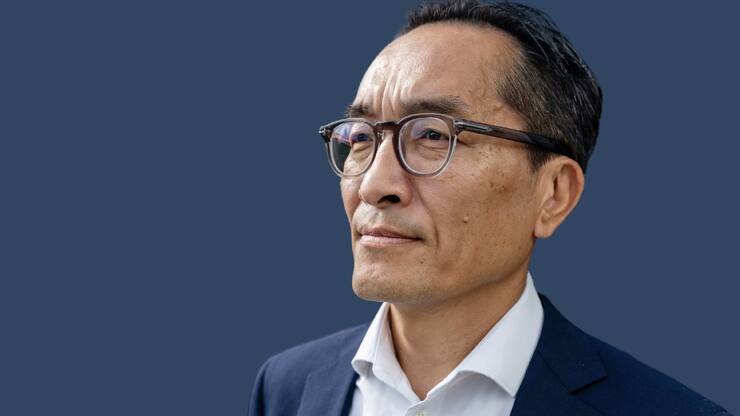 Tashi Gumbatshang, Vorsorge-Experte der Raiffeisenbank 