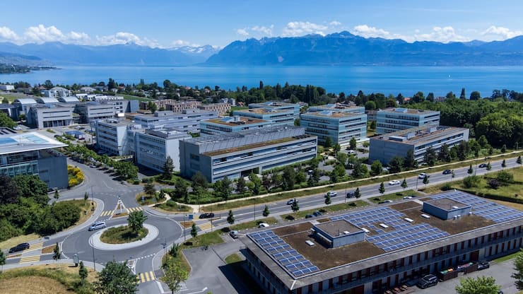EPFL Innovation Park