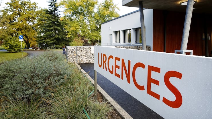 Urgence - Notfall